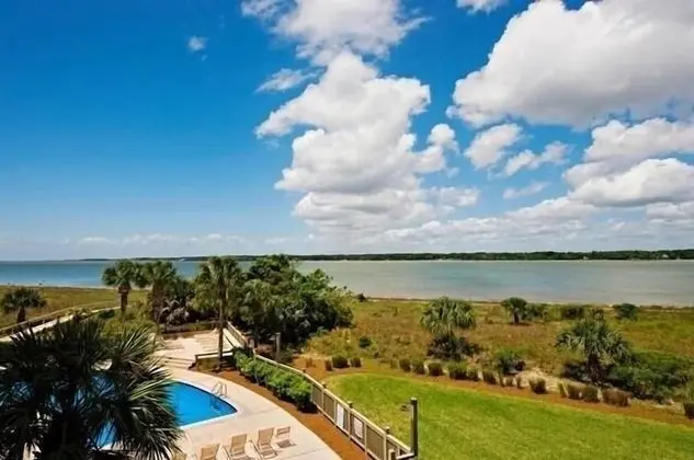 1914 South Beach Club at The Sea Pines Resort - Havuz