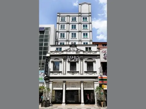 Hotel 1915