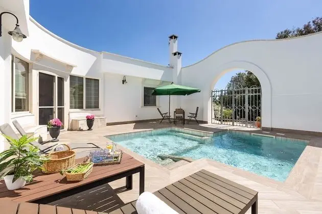 1916 Villa Virgilia by Perle di Puglia