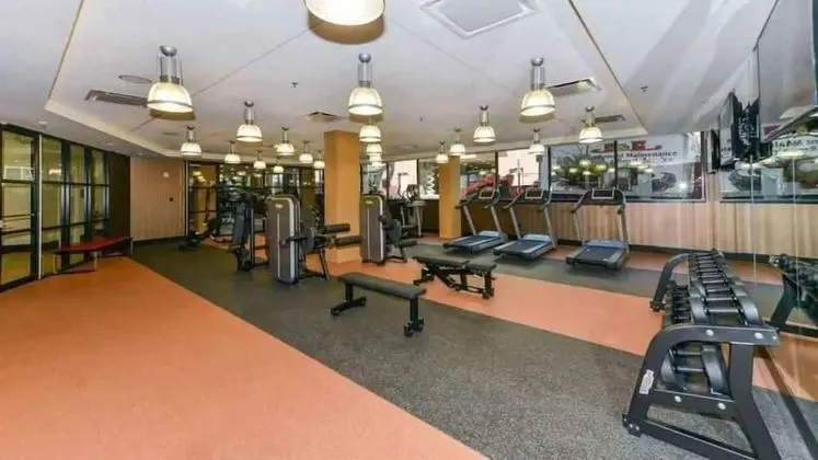 1919 Clarendon by Executive Apartments - Fitness