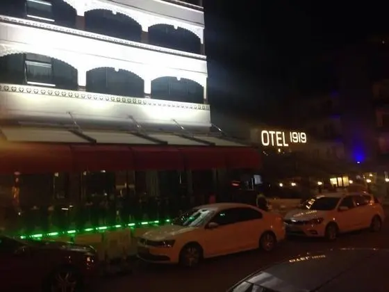Otel 1919 - Dış Mekan