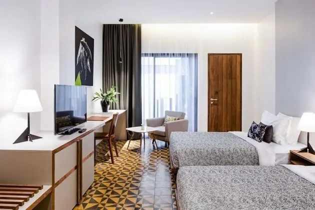 1920 Hotel - Oda