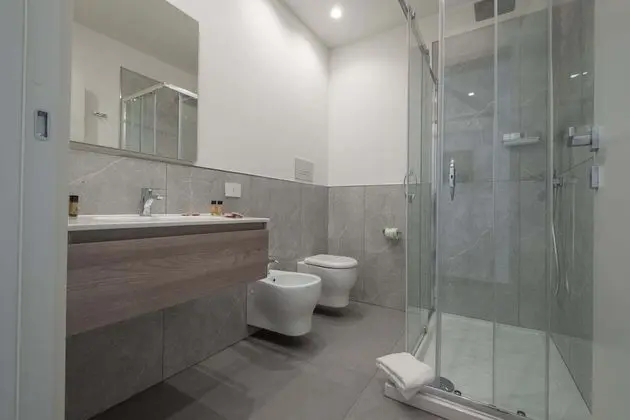 Hotel 1921 - Banyo Tipleri