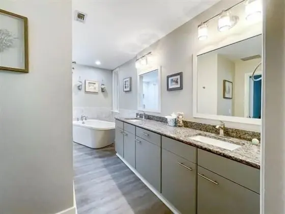 1924 South Beach Club at The Sea Pines Resort - Banyo Tipleri