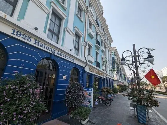1925 Ha Long Hotel - Dış Mekan