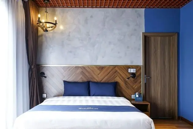 1925 Ha Long Hotel - Oda