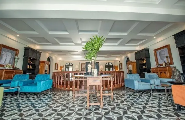 Hotel 1925 - Lobi