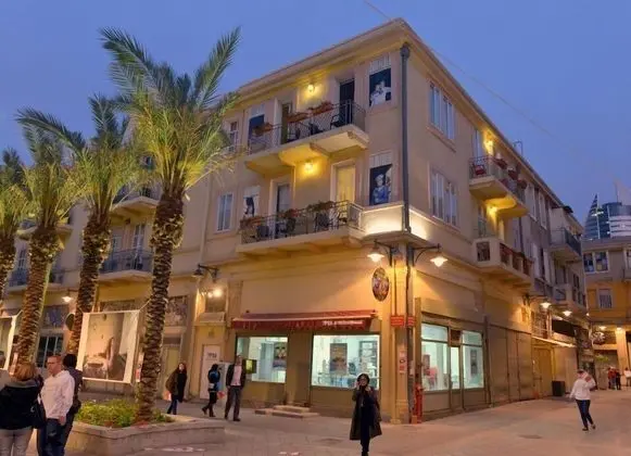 1926 Designed Apartments Hotel - Dış Mekan