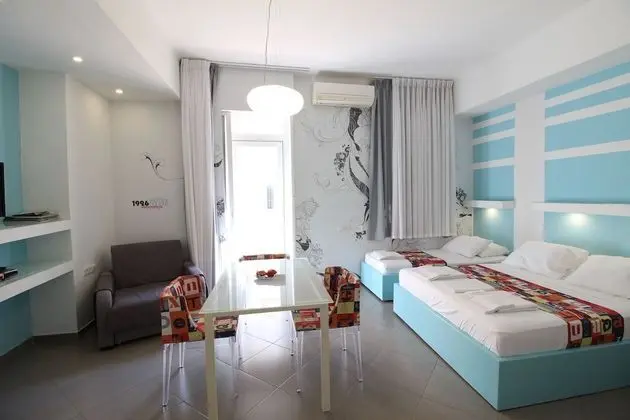 1926 Designed Apartments Hotel - Oda