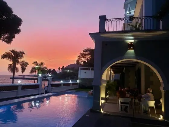 Villa 1927 Arthotel Boutique - Dış Mekan