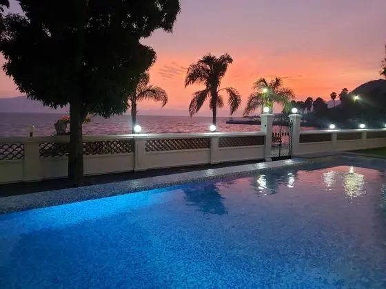 Villa 1927 Arthotel Boutique - Havuz
