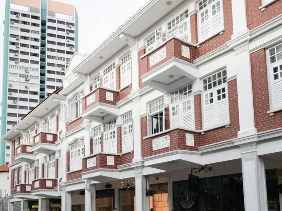 Hotel 1929 (SG Clean) - Dış Mekan