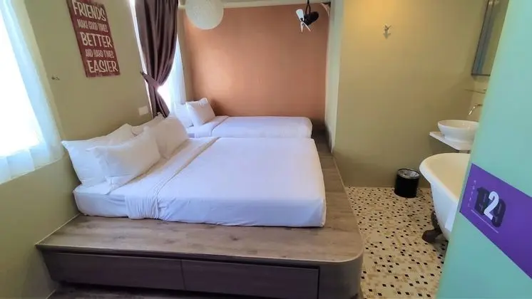 Hotel 1929 (SG Clean) - Oda