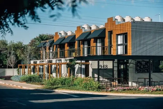 1948 Hotelaria Eireli