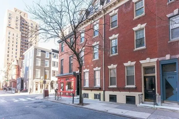 1955 Rittenhouse - 1R