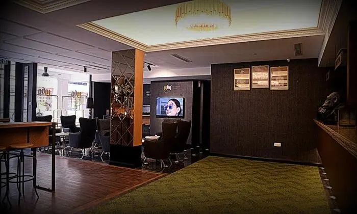 1969 BUSINESS SUITES - Lobi