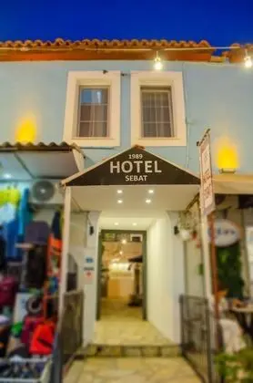 1989 Hotel Sebat - Genel