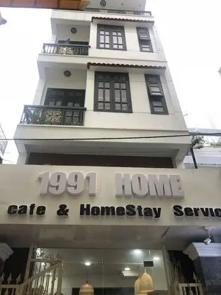 1991 Home Sai Gon - Dış Mekan