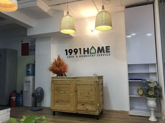 1991 Home Sai Gon - Lobi