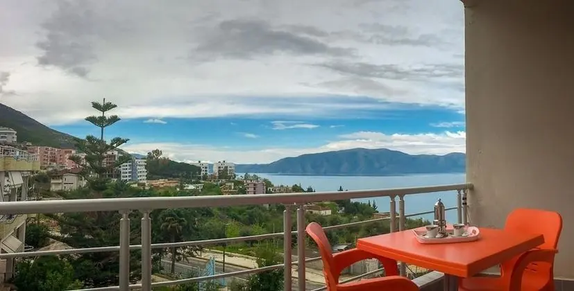 19th floor relaxing sea view apartment