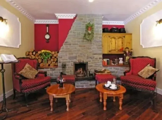 19th Green guesthouse - İç Mekan