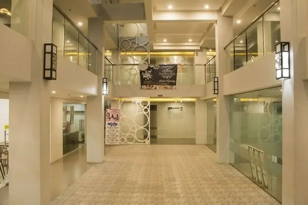 1A Express Hotel - Lobi