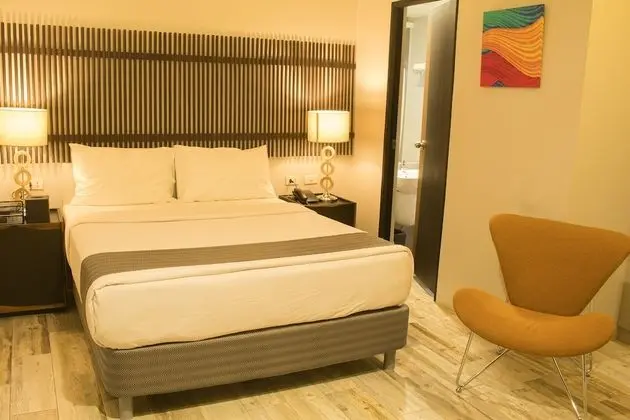 1A Express Hotel - Oda
