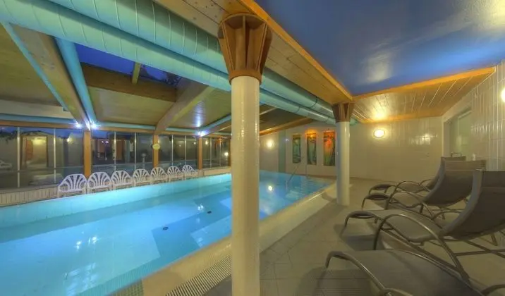 1A Landhotel Schicklberg - Havuz