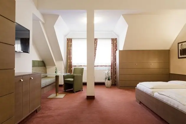 1A Landhotel Schicklberg - Oda