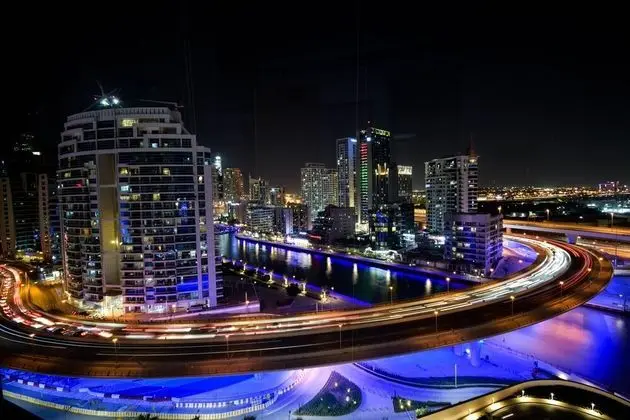 1B-Address JBR - 1107 by bnbme homes
