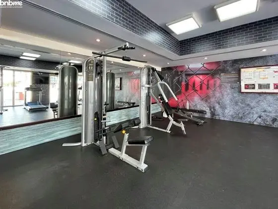 1B-Al Samar 1-302 by bnbme homes - Fitness