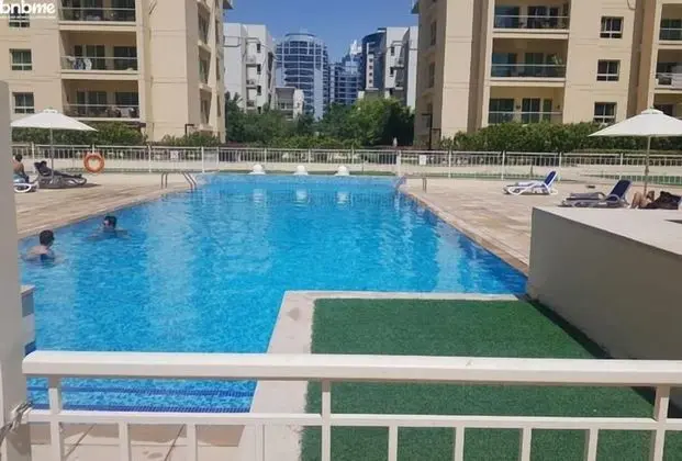 1B-Al Samar 1-302 by bnbme homes - Havuz