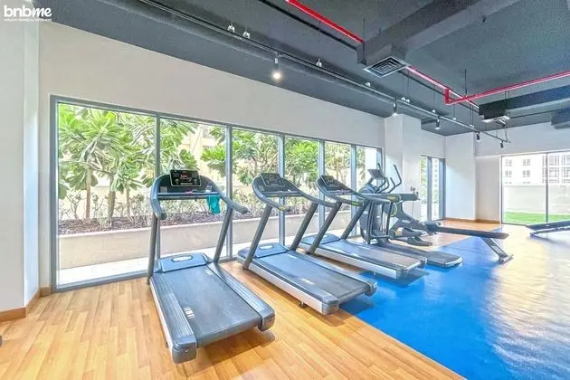1B-Bellevue Tower 2-1902 by bnbme homes - Fitness