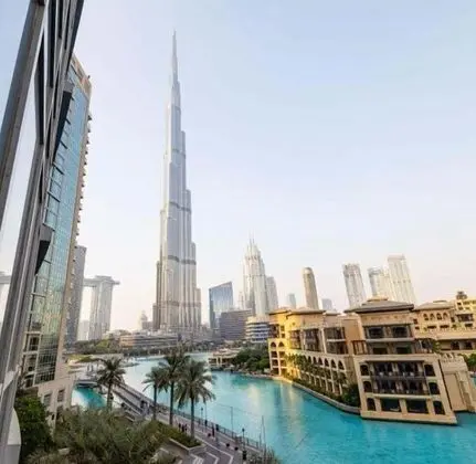 1B-Burj Res T7-302B by bnbme homes - Dış Mekan