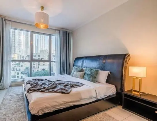 1B-Burj Res T7-302B by bnbme homes - Oda