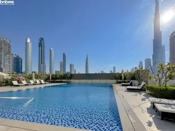 1B- Downtown Views-3109 by bnbme homes - Havuz