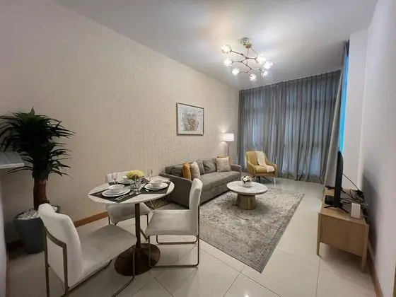 1B-Iris Blue-603 by bnbme homes - Oda Düzeni