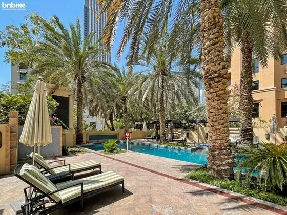 1B-Kamoon 2-203 by bnbme homes - Havuz