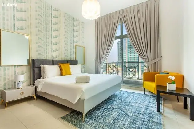 1B-La Fontana-613 by bnbme homes - Oda