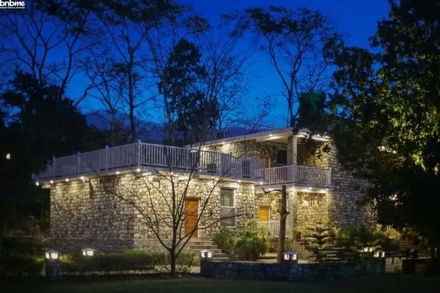 1B-Wild Heritage-101 N By bnbmehomes - Dış Mekan