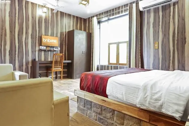 1B-Wild Heritage-102 N By bnbmehomes - İç Mekan