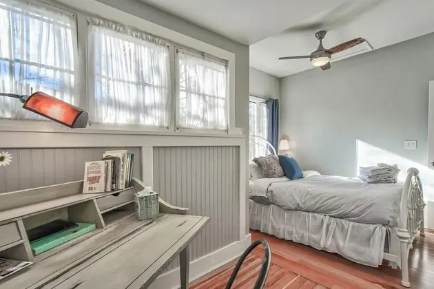 1BD Lovely Cottage Dogs Welcome Near Olympic Training Center - Oda