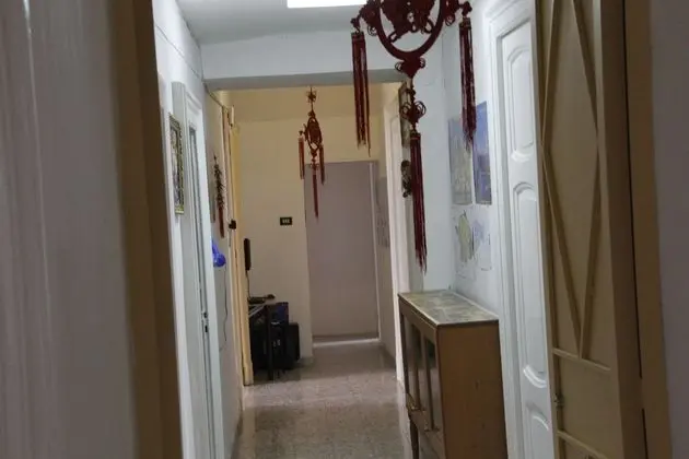 1bed in Basic 8 Bed Mixed Dorm Share Bathroom - İç Mekan