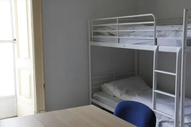 1bed in Basic 8 Bed Mixed Dorm Share Bathroom - Öne Çıkan Resim