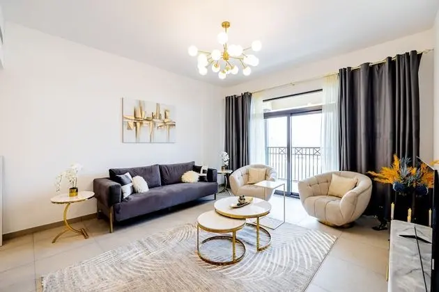 1Bed with Burj and Sea View Rahaal 1 MJL