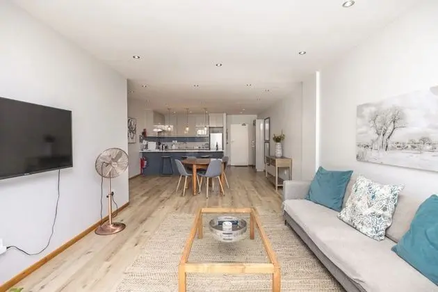 1bedroom With Tablemountain View - Oda Düzeni