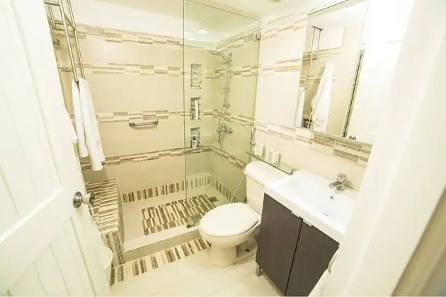 1BR Altos Chavon Apartment by ASVR-C1C - Banyo Tipleri