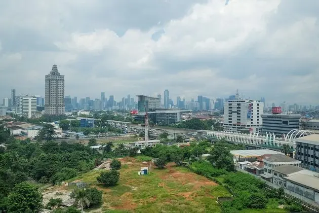 1BR Apartment for 3 Pax at Signature Park Grande