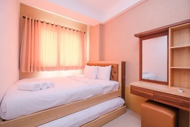 1BR Apartment for 3 Pax at Signature Park Grande - Öne Çıkan Resim