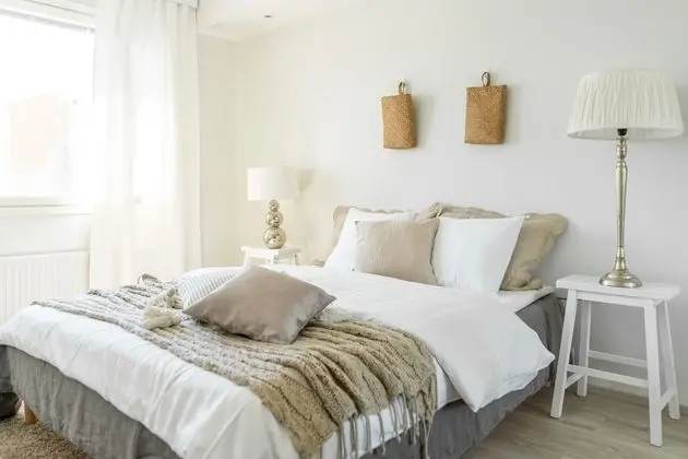 1br apartment with balcony in Tammela